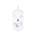 Lorgar MSA10 USB LED RGB Biała LRG-MSA10-WH - 1326954 - zdjęcie 6